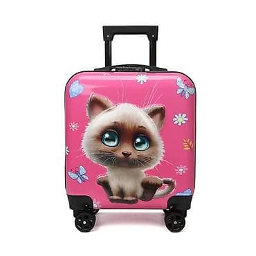 ♥️🩵❤️💙Dečiji koferi sa točkićima i ručkom 😍🥰 🍀Dimenzije: 36x24x45cm 🍀 na lalafo.rs — 4 ♥️🩵❤️💙Dečiji koferi sa točkićima i ručkom 😍🥰 🍀Dimenzije: 36x24x45cm 🍀 — 4