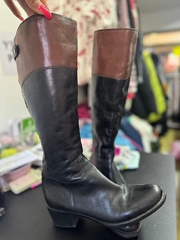 Čizme, 39, bоја - Crna na lalafo.rs — 2 Čizme, 39, bоја - Crna — 2