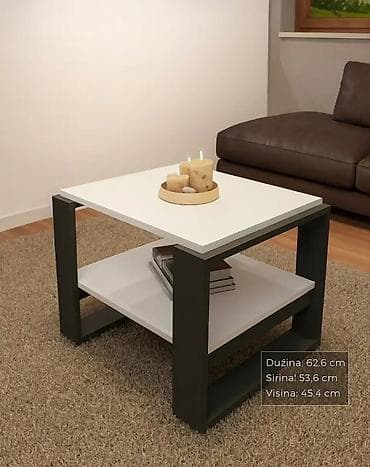 ✨ Moderan klub sto – vrhunski kvalitet! ✨ Unesite dozu elegancije u na lalafo.rs — 2 ✨ Moderan klub sto – vrhunski kvalitet! ✨ Unesite dozu elegancije u — 2