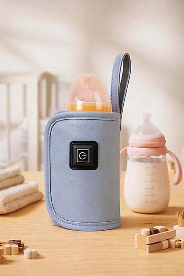 Personal Items: Pametni USB Grejač za flašice – Idealna temperatura za Vašu Bebu ✅ at lalafo.rs — 2 Personal Items: Pametni USB Grejač za flašice – Idealna temperatura za Vašu Bebu ✅ — 2