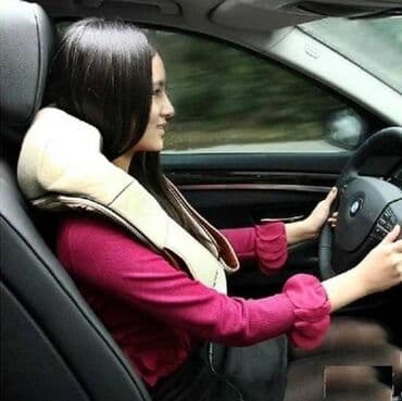 Thermal Massagers: SHIATSU Masažer A KLASA Novi POJAČAN Model 30W NOVO NA LAGERU! at lalafo.rs — 4 Thermal Massagers: SHIATSU Masažer A KLASA Novi POJAČAN Model 30W NOVO NA LAGERU! — 4