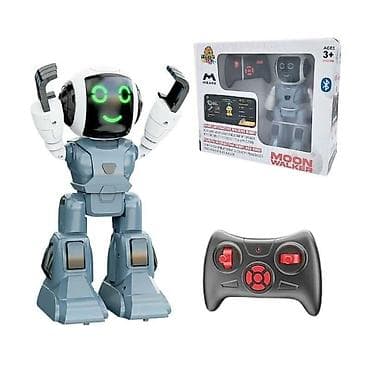 Pametni interaktivni AI robot -povezivanje sa chat GPT-om Pametni na lalafo.rs — 2 Pametni interaktivni AI robot -povezivanje sa chat GPT-om Pametni — 2