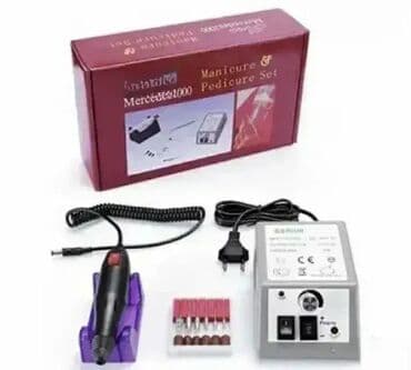 Električna turpija za nokte Mercedes 2000 - Profesionalna turpija za na lalafo.rs Električna turpija za nokte Mercedes 2000 - Profesionalna turpija za