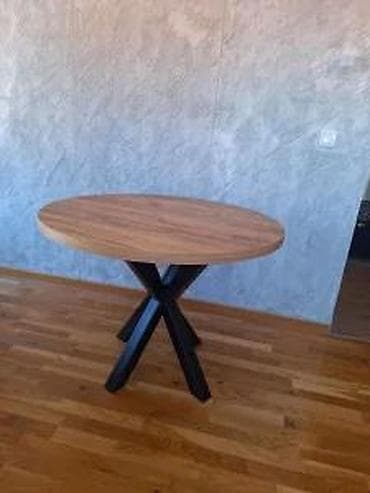 Antique Dining Tables: OKRUGLI STO IZRADA PO MERI XR5678 | at lalafo.rs — 4 Antique Dining Tables: OKRUGLI STO IZRADA PO MERI XR5678 | — 4