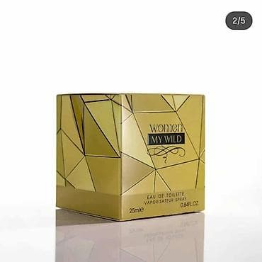 Beauty & Care: Women My Wild – eau de toilette sprej - Tip: Eau de toilette at lalafo.rs — 1 Beauty & Care: Women My Wild – eau de toilette sprej - Tip: Eau de toilette — 1