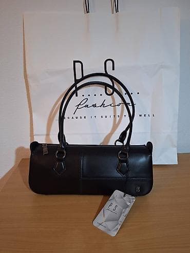 Nova PS Fashion crna elegantna ženska torbica torba Nova crna at lalafo.rs — 3 Nova PS Fashion crna elegantna ženska torbica torba Nova crna — 3