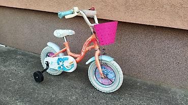 Deciji bicikl Visitor Princess Cosmic za devojcice 12" Decija at lalafo.rs — 6 Deciji bicikl Visitor Princess Cosmic za devojcice 12" Decija — 6