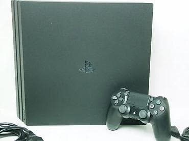 U ponudi je Sony PlayStation 4 PRO konzola. 4K rezolucija, bolji FPS na lalafo.rs U ponudi je Sony PlayStation 4 PRO konzola. 4K rezolucija, bolji FPS