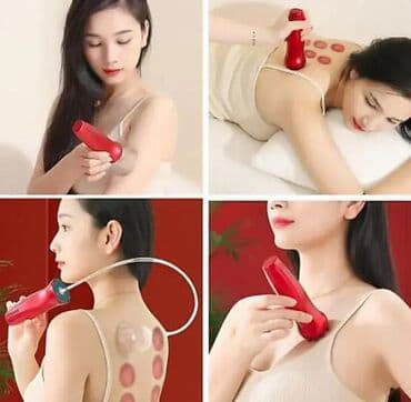 Vakum Masažer sa Ventuzama Opis: Inteligentni uređaj za struganje i na lalafo.rs Vakum Masažer sa Ventuzama Opis: Inteligentni uređaj za struganje i