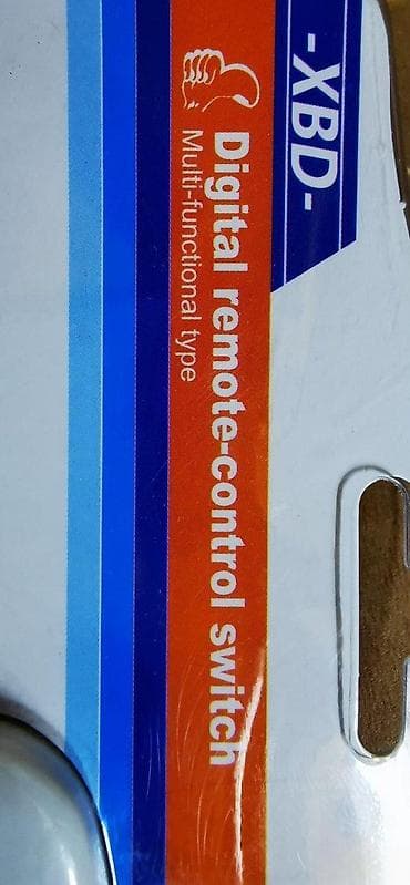 🔘 PREKIDAČ SA DALJINSKIM UPRAVLJAČEM 220V 1CH / 2CH / 3CH / 4CH na lalafo.rs — 5 🔘 PREKIDAČ SA DALJINSKIM UPRAVLJAČEM 220V 1CH / 2CH / 3CH / 4CH — 5