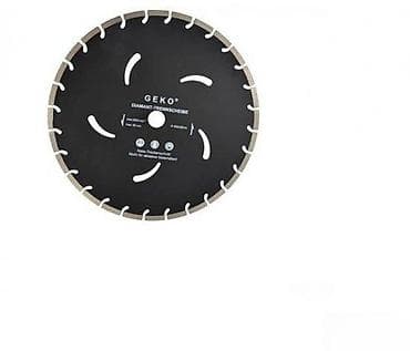 Tool Accessories & Attachments: GEKO dijamantski segmentni rezni disk Ø400 x 32 mm - Tip: segmentni at lalafo.rs — 2 Tool Accessories & Attachments: GEKO dijamantski segmentni rezni disk Ø400 x 32 mm - Tip: segmentni — 2