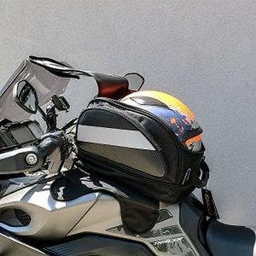 Travel suitcases and bags: Torba za rezervoar motocikla sa magnetnim pričvršćivanjem - Tip: Tank at lalafo.rs — 7 Travel suitcases and bags: Torba za rezervoar motocikla sa magnetnim pričvršćivanjem - Tip: Tank — 7