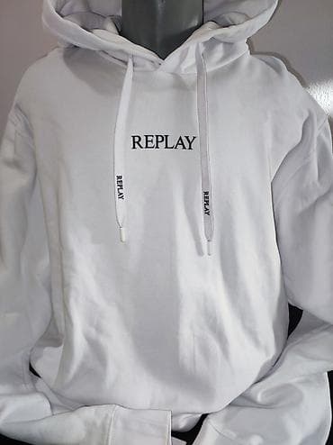 Other: Sweatshirt, color - Multicolored, With a hood at lalafo.rs — 1 Other: Sweatshirt, color - Multicolored, With a hood — 1