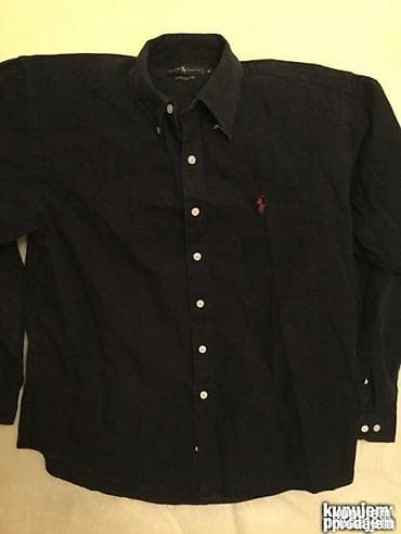Original Ralph Lauren kosulja L - XL 100% cotton Ramena 49cm na lalafo.rs — 1 Original Ralph Lauren kosulja L - XL 100% cotton Ramena 49cm — 1