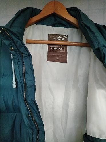 Muska zimska jakna Timeout XXL Odlicno stanje Velicina XXL Mere na lalafo.rs — 3 Muska zimska jakna Timeout XXL Odlicno stanje Velicina XXL Mere — 3