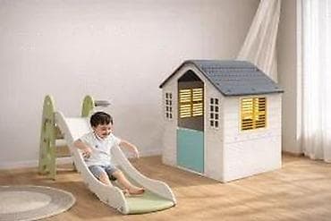 prsluk jaknica mango u: Komplet: Tobogan sa kućicom za decu Opis: - Set sadrži plastični at lalafo.rs — 8 prsluk jaknica mango u: Komplet: Tobogan sa kućicom za decu Opis: - Set sadrži plastični — 8