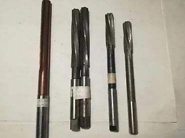 Razvrtači 11mm, 11,03mm, 11,11mm, 11,5mm (rajberi) – različite na lalafo.rs — 3 Razvrtači 11mm, 11,03mm, 11,11mm, 11,5mm (rajberi) – različite — 3