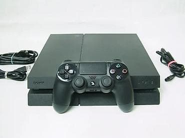 Electronics: Sony PlayStation 4 (model CUH-1216B), fabričko stanje (neotvarana, sa at lalafo.rs — 6 Electronics: Sony PlayStation 4 (model CUH-1216B), fabričko stanje (neotvarana, sa — 6