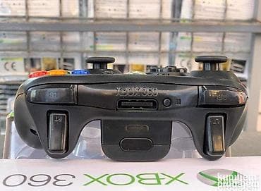 Xbox 360 bežični džojstik Bežični džojstik za Xbox 360, savršen za na lalafo.rs — 1 Xbox 360 bežični džojstik Bežični džojstik za Xbox 360, savršen za — 1