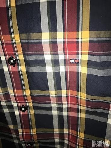 Košulja Tommy Hilfiger, bоја - Šareno na lalafo.rs — 3 Košulja Tommy Hilfiger, bоја - Šareno — 3