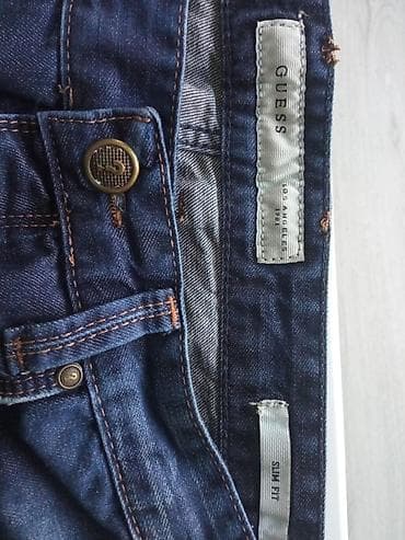 Farmerke, bоја - Tamnoplava na lalafo.rs — 3 Farmerke, bоја - Tamnoplava — 3