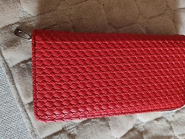 cista koza broj: Elegantan ženski novčanik, cena od 500 do 1000din na lalafo.rs — 4 cista koza broj: Elegantan ženski novčanik, cena od 500 do 1000din — 4