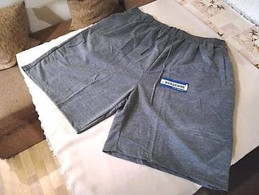 Bermude i šortsevi bоја - Siva na lalafo.rs — 3 Bermude i šortsevi bоја - Siva — 3