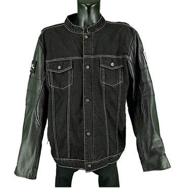 kozna jakna sa: Moto jakna eaglerider, vel.4xl, nova marka: eaglerider veličina: 4xl na lalafo.rs — 1 kozna jakna sa: Moto jakna eaglerider, vel.4xl, nova marka: eaglerider veličina: 4xl — 1