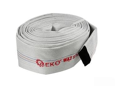 Požarna cev GEKO – pljosnata, tekstilna - Tip: vatrogasna/transportna na lalafo.rs Požarna cev GEKO – pljosnata, tekstilna - Tip: vatrogasna/transportna