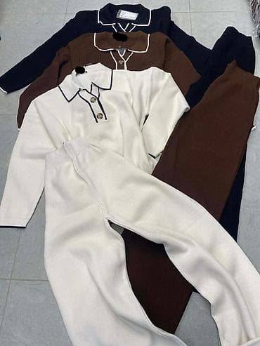 Twin set 🌸
Vel : ( univerzalna ) 🔝
Cena : 3500 din 🔥 at lalafo.rs — 2 Twin set 🌸
Vel : ( univerzalna ) 🔝
Cena : 3500 din 🔥 — 2