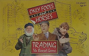 Društvena igra: Only Fools and Horses – Trading The Board Game Opis at lalafo.rs — 1 Društvena igra: Only Fools and Horses – Trading The Board Game Opis — 1