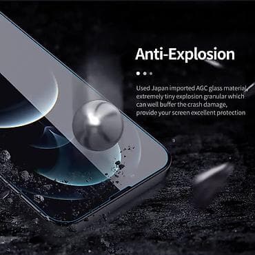 Nillkin zaštitno staklo H+ Pro za iPhone 13/13 Pro/14/16e 6.1. Top at lalafo.rs — 9 Nillkin zaštitno staklo H+ Pro za iPhone 13/13 Pro/14/16e 6.1. Top — 9