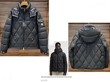 Winter jackets: VRHUNSKE MONCLER JAKNE, LIMITIRA SERIJA, TOP | Novo! ! ! Prelepe at lalafo.rs — 4 Winter jackets: VRHUNSKE MONCLER JAKNE, LIMITIRA SERIJA, TOP | Novo! ! ! Prelepe — 4