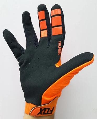 Oprema za bicikliste: MTB/motokros rukavice – narančasto/crne - Lagane i prozračne: gornji na lalafo.rs — 7 Oprema za bicikliste: MTB/motokros rukavice – narančasto/crne - Lagane i prozračne: gornji — 7