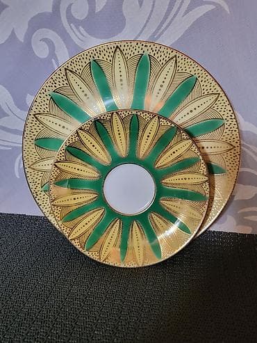 Antiques: Set Winterling 1950 do 1990g Kirchenlamitz Bavaria. Set porcelanski at lalafo.rs — 7 Antiques: Set Winterling 1950 do 1990g Kirchenlamitz Bavaria. Set porcelanski — 7