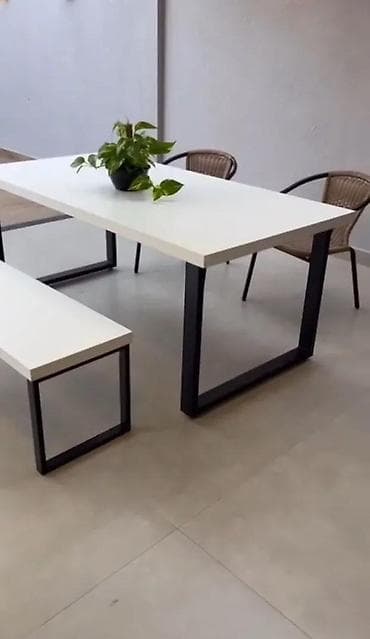 Antique Furniture Sets: IZRADA TRPEZARIJSKIH,RADNIH STOLOVA PO MERI XL501 | at lalafo.rs — 2 Antique Furniture Sets: IZRADA TRPEZARIJSKIH,RADNIH STOLOVA PO MERI XL501 | — 2