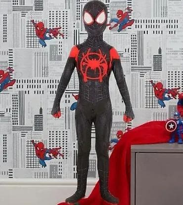 Kostim miles morales za decu. kostim miles morales za decu 00-00- na lalafo.rs — 1 Kostim miles morales za decu. kostim miles morales za decu 00-00- — 1