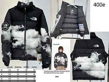 THE NORTH FACE, TOP SPORTSKE JAKNE, 2025-26 | Novo! ! ! Hit. Hit na lalafo.rs THE NORTH FACE, TOP SPORTSKE JAKNE, 2025-26 | Novo! ! ! Hit. Hit