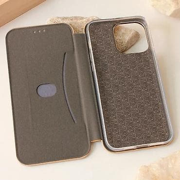 Maska Teracell Flip Cover za iPhone 15 Pro Max 6.7 zlatna. Uz brzu na lalafo.rs — 2 Maska Teracell Flip Cover za iPhone 15 Pro Max 6.7 zlatna. Uz brzu — 2