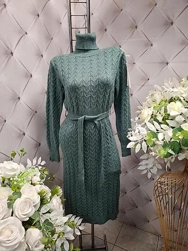 NI. 11 trikotazna haljina 3299 na lalafo.rs — 2 NI. 11 trikotazna haljina 3299 — 2