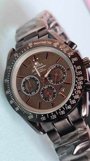 Omega Speedmaster Co‑Axial Chronometer – hronograf sat - Kućište i na lalafo.rs — 2 Omega Speedmaster Co‑Axial Chronometer – hronograf sat - Kućište i — 2