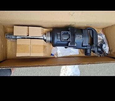 Nov i veoma kvalitetan pneumatski pištolj za odvijanje brezona za na lalafo.rs — 1 Nov i veoma kvalitetan pneumatski pištolj za odvijanje brezona za — 1