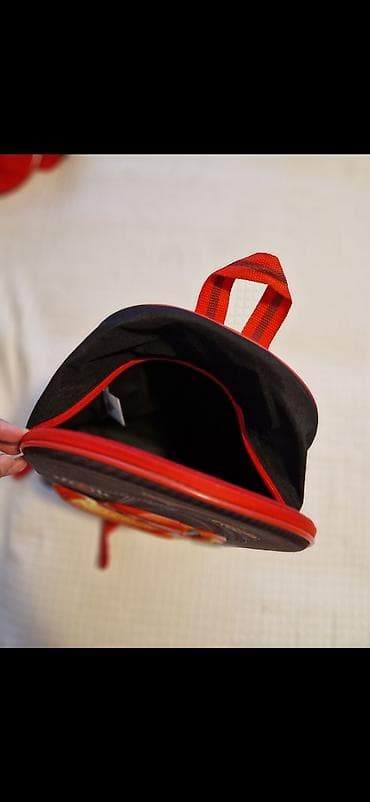 Deciji ranac Munja Mekvin na lalafo.rs — 3 Deciji ranac Munja Mekvin — 3