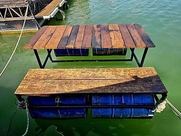 Furniture: PREDIVAN SET NA VODI ZA POTPUNI UZITAK I ODMOR | Predivan sto sa at lalafo.rs — 3 Furniture: PREDIVAN SET NA VODI ZA POTPUNI UZITAK I ODMOR | Predivan sto sa — 3