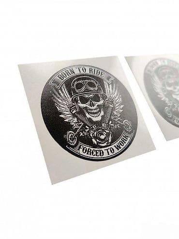 Transport: Born To Ride - Nalepnice - 14666 📌 Opis: Samolepljive nalepnice at lalafo.rs — 4 Transport: Born To Ride - Nalepnice - 14666 📌 Opis: Samolepljive nalepnice — 4