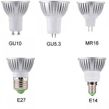 LED sijalica3W 6500K GU10,mr16,GU5.3,e27. Menja halogen spot ili na lalafo.rs — 5 LED sijalica3W 6500K GU10,mr16,GU5.3,e27. Menja halogen spot ili — 5