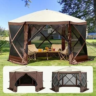 Baštenski sator sklopivi (NOVO) ⛺ Broj modela artikla 120919 Stranice na lalafo.rs — 9 Baštenski sator sklopivi (NOVO) ⛺ Broj modela artikla 120919 Stranice — 9