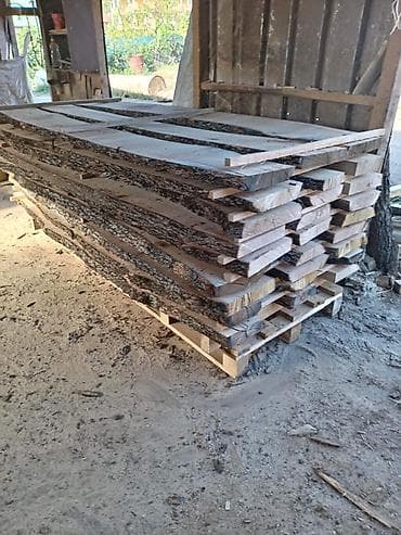 Hrastove daske sussene u susari - Vrsta drveta: hrast kitnjak - na lalafo.rs — 4 Hrastove daske sussene u susari - Vrsta drveta: hrast kitnjak - — 4