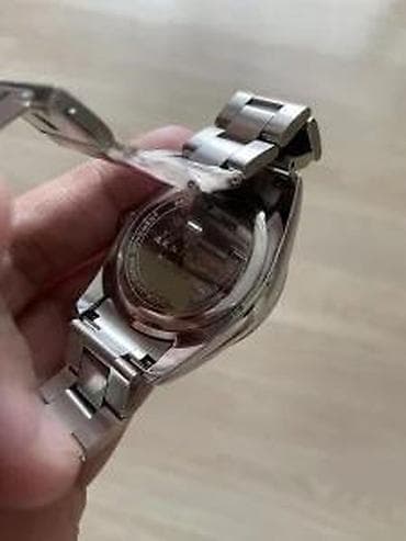 AKNIGHT AK-5185 sat - Tiffany plava - Rolex OP Homage Potpuno nov na lalafo.rs — 7 AKNIGHT AK-5185 sat - Tiffany plava - Rolex OP Homage Potpuno nov — 7