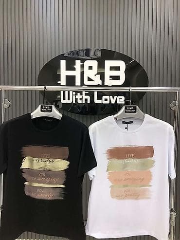 ZENSKE MAJICE
VELICINE S M L na lalafo.rs — 4 ZENSKE MAJICE
VELICINE S M L — 4